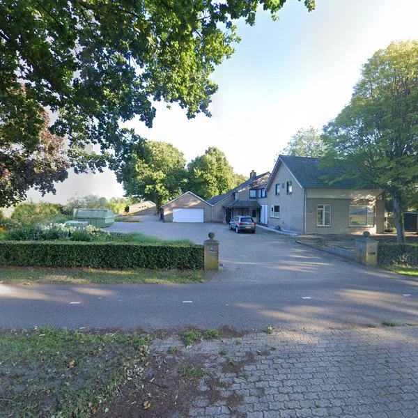 Straatbeeld van Bedafseweg 3, 5476WZ Vorstenbosch