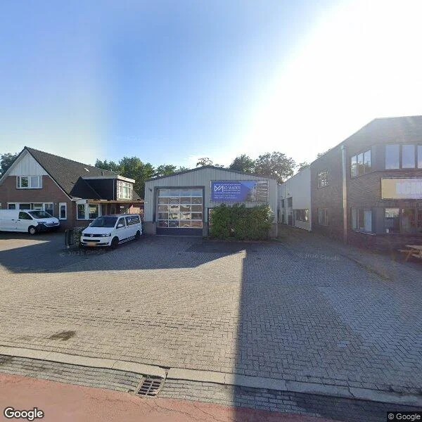 Straatbeeld van Bedrijvenweg 33, 7442CX Nijverdal