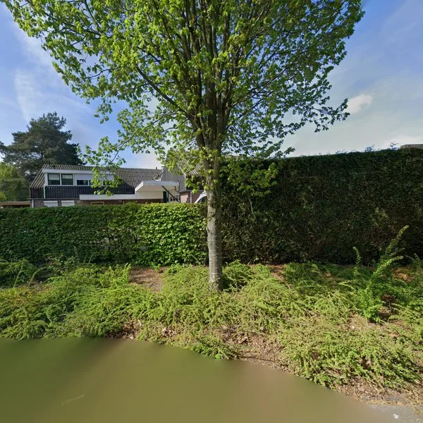 Straatbeeld van Bedrijvenweg 7, 5388PN Nistelrode