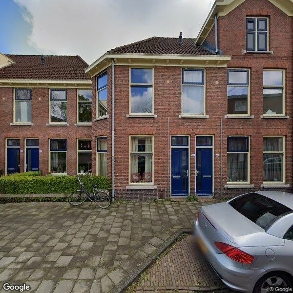 Straatbeeld van Bedumerstraat 137a, 9716BH Groningen