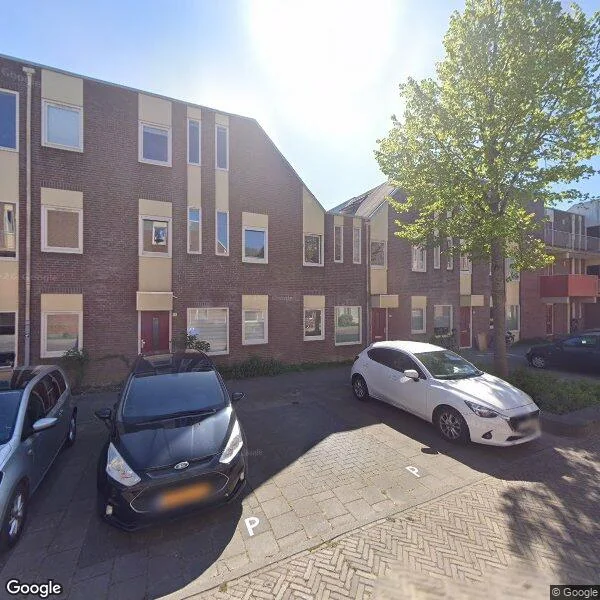Straatbeeld van Bedumerstraat 19, 9716BA Groningen