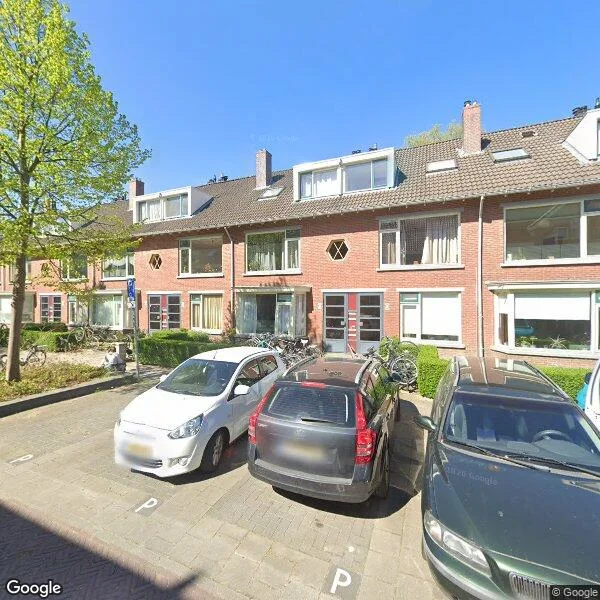 Straatbeeld van Bedumerstraat 94, 9716BP Groningen