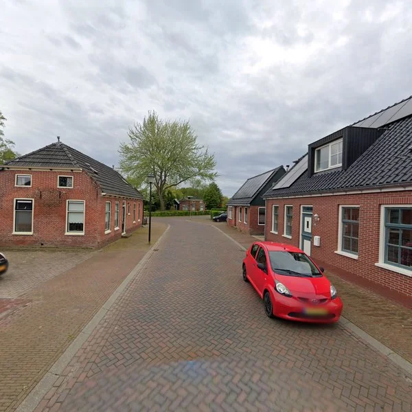 Straatbeeld van Bedumerweg 5, 9921PK Stedum