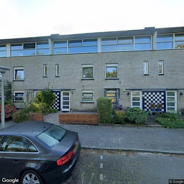Straatbeeld van Beeckestijn 76, 1187GR Amstelveen