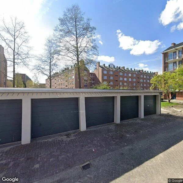 Straatbeeld van Beek en Hoff 4A, 1068DE Amsterdam