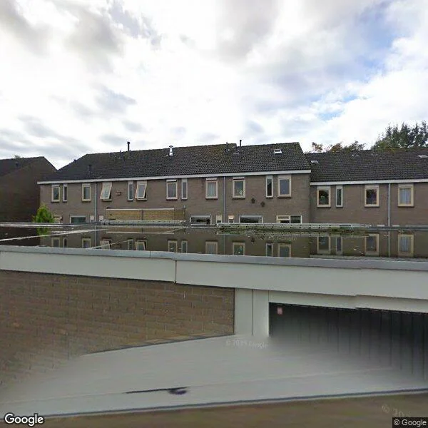 Straatbeeld van Beekberg 22, 7772DN Hardenberg