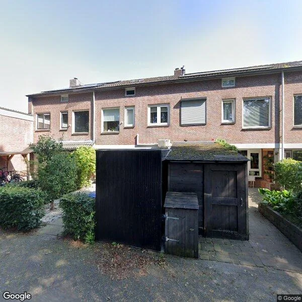Straatbeeld van Beekforel 33, 3831ZH Leusden