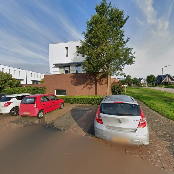 Straatbeeld van Beekjuffer 62, 7559DJ Hengelo