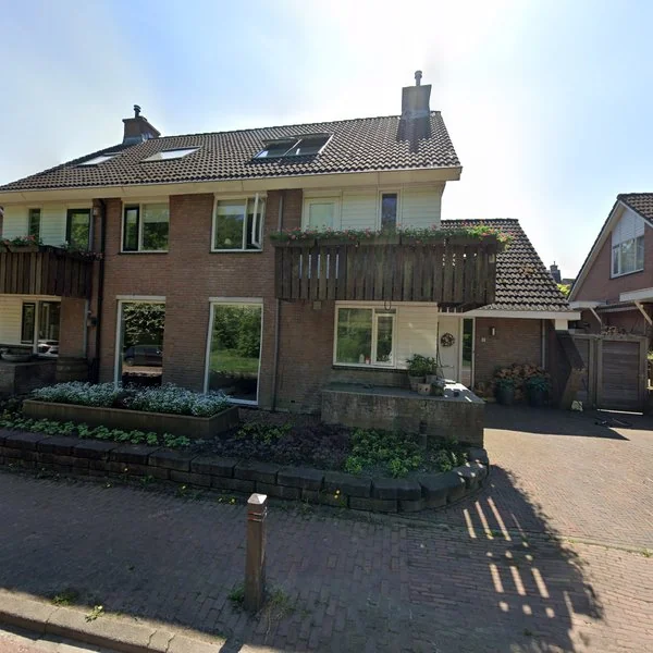 Straatbeeld van Beeklaan 22, 6869VH Heveadorp