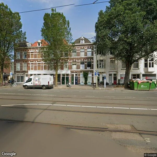 Straatbeeld van Beeklaan 285, 2562AH Den Haag