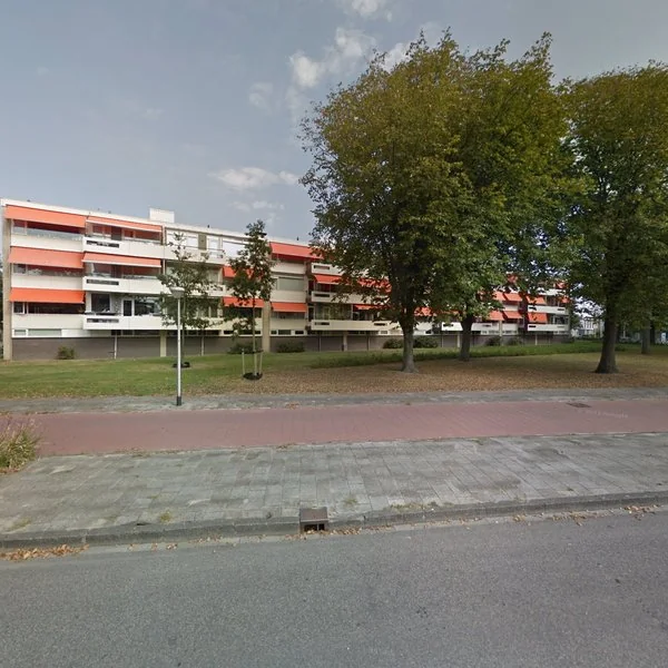 Straatbeeld van Beeklaan 36, 2201BD Noordwijk