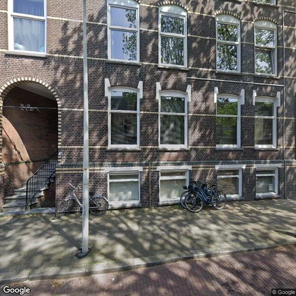Straatbeeld van Beeklaan 407A, 2562BA Den Haag