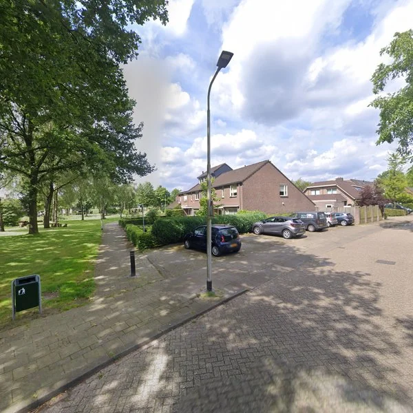 Straatbeeld van Beeklaan 86, 5032AG Tilburg