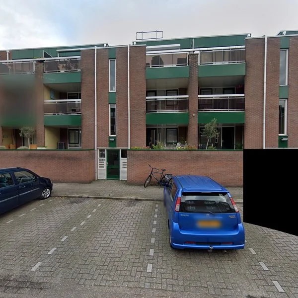 Straatbeeld van Beekmansbos 61, 1971BZ IJmuiden