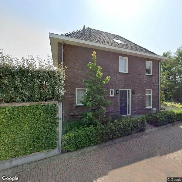 Straatbeeld van Beeksingel 44, 7151KD Eibergen