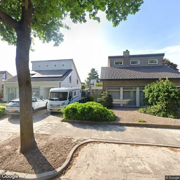Straatbeeld van Beekstraat 5, 5258EG Berlicum