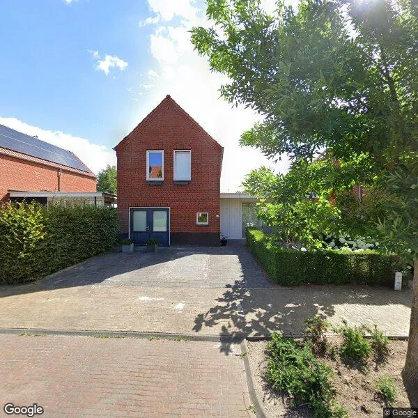 Straatbeeld van Beekveld 44, 5421DK Gemert