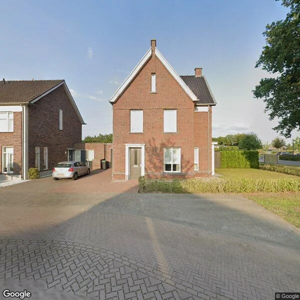 Straatbeeld van Beekvloed 1, 5408NG Volkel