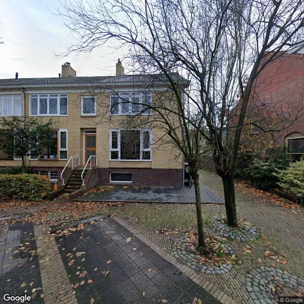 Straatbeeld van Beekweg 8, 3603AJ Maarssen