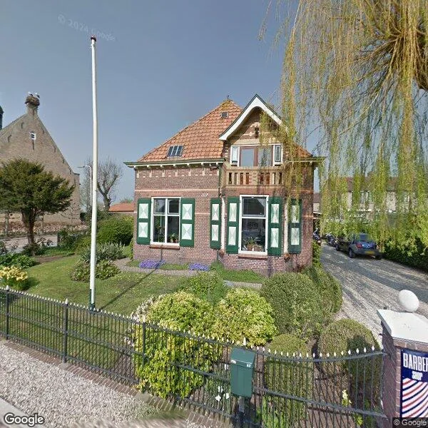 Straatbeeld van Beelaerts van Bloklandweg 47, 2975BW Ottoland