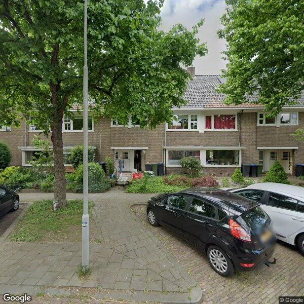 Straatbeeld van Beeldhouwerstraat 26, 6824EH Arnhem