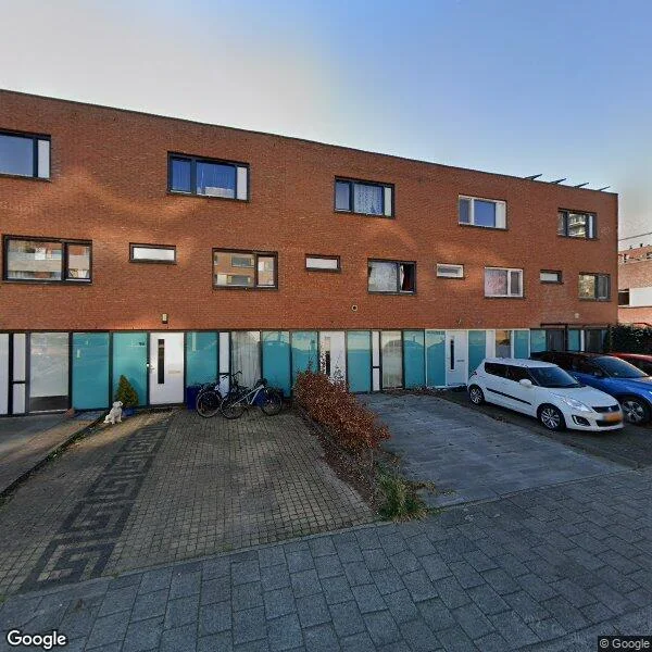Straatbeeld van Beeldsnijderstraat 164, 8043CP Zwolle