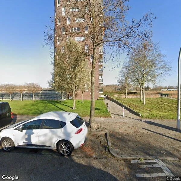 Straatbeeld van Beeldsnijderstraat 227A, 8043CV Zwolle