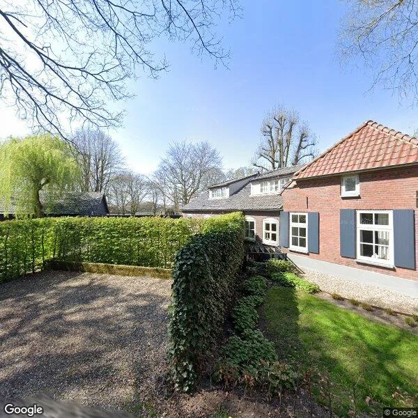 Straatbeeld van Beelenweg 10, 5455RH Wilbertoord