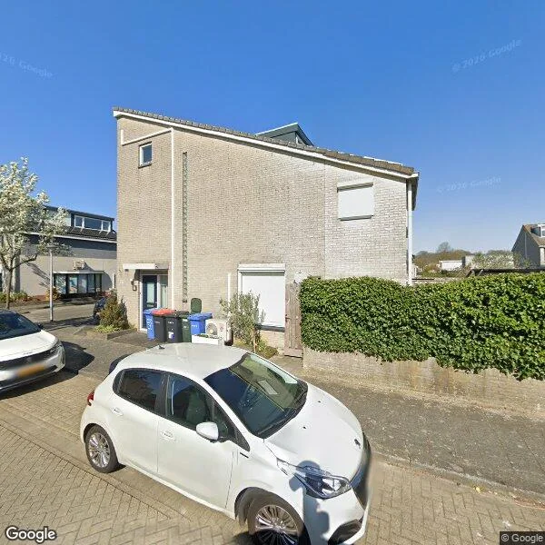 Straatbeeld van Beelstraat 39, 8015BJ Zwolle