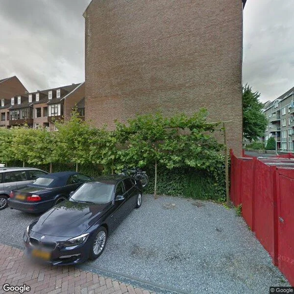 Straatbeeld van Beeltplein 4, 6211AM Maastricht