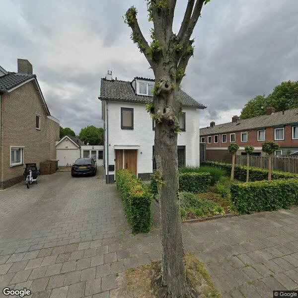 Straatbeeld van Beemd 9, 4854SB Bavel