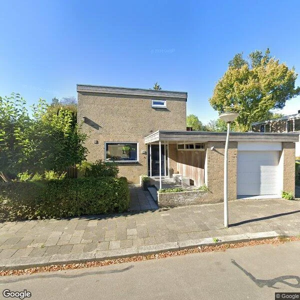 Straatbeeld van Beemdgras 20, 8935BK Leeuwarden