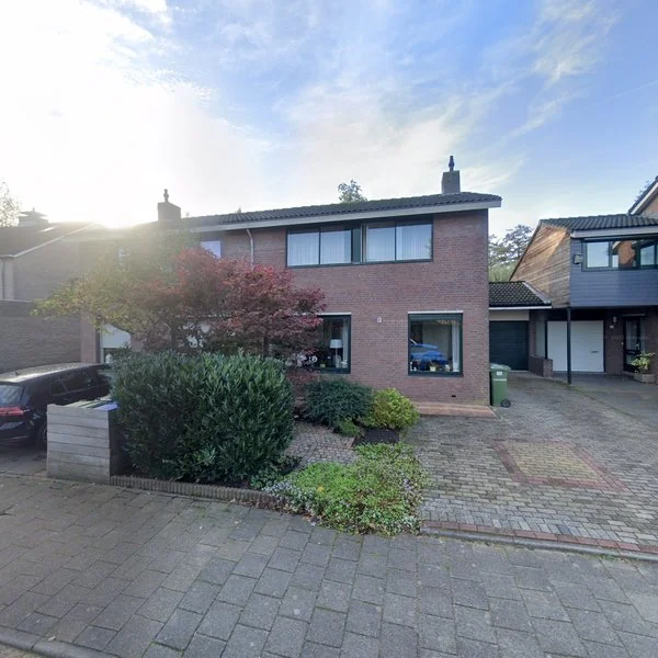 Straatbeeld van Beemdgras 24, 2804NT Gouda