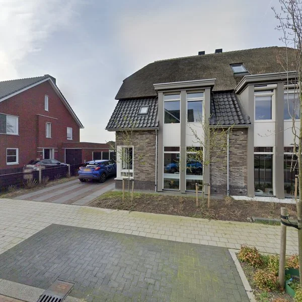 Straatbeeld van Beemdgras 37, 3864JA Nijkerkerveen