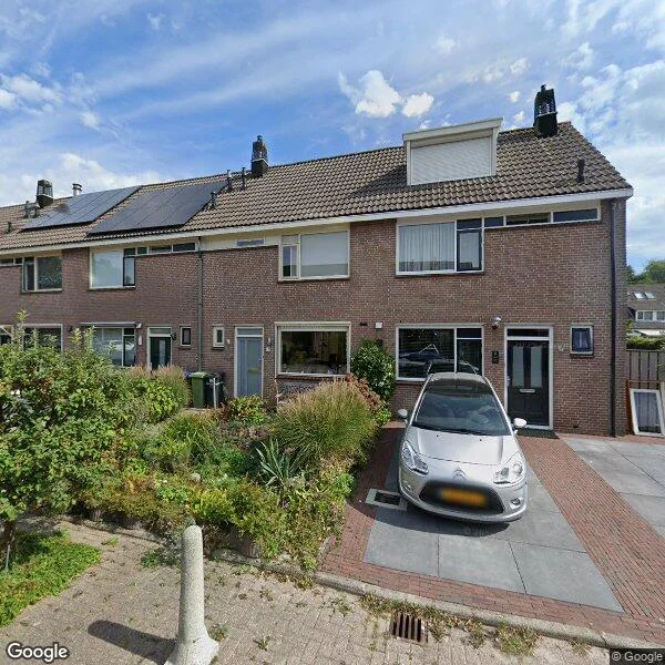 Straatbeeld van Beemdgras 7, 3648HN Wilnis