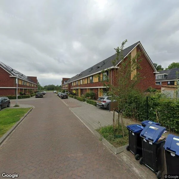 Straatbeeld van Beemdlaar 13, 1359KS Almere