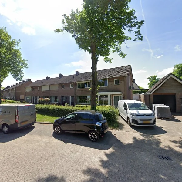 Straatbeeld van Beemdstraat 4, 5482HA Schijndel