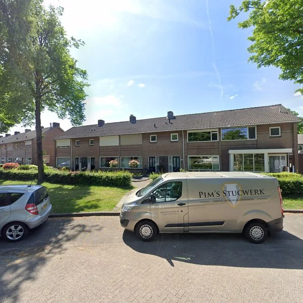Straatbeeld van Beemdstraat 6, 5482HA Schijndel