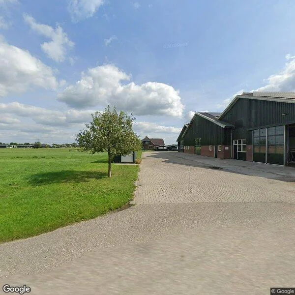 Straatbeeld van Beemdweg 10, 2969CD Oud-Alblas