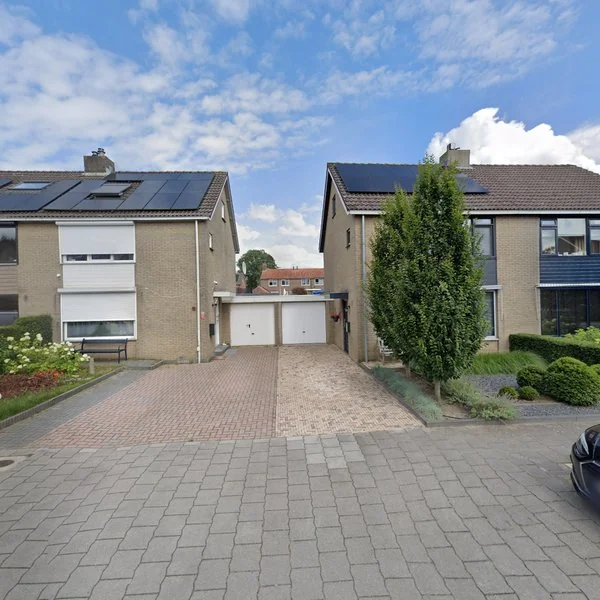 Straatbeeld van Beemdweg 15, 8084GA 't Harde