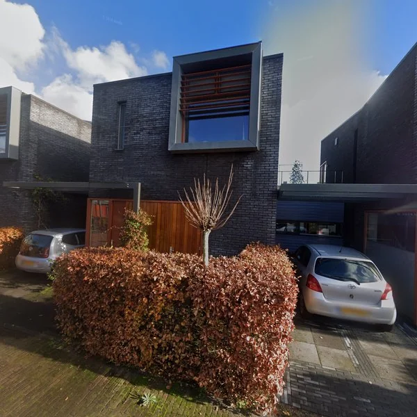 Straatbeeld van Beemdweide 30, 2811JJ Reeuwijk