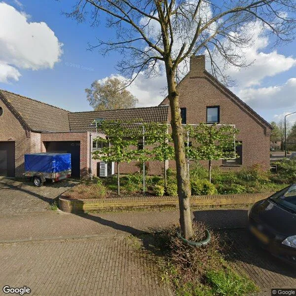 Straatbeeld van Beemke 73, 5534AG Netersel