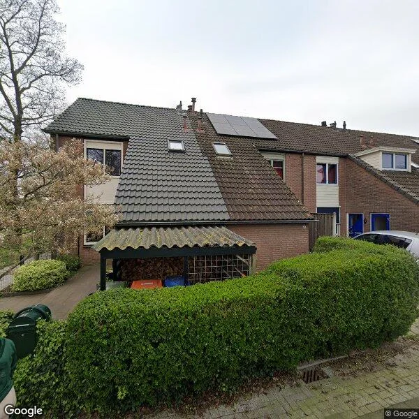 Straatbeeld van Beemster 66, 8244CB Lelystad