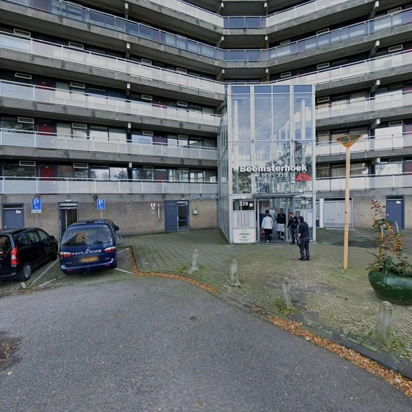 Straatbeeld van Beemsterhoek 239, 2905XN Capelle aan den IJssel