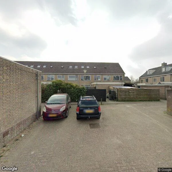 Straatbeeld van Beemsterlaan 10, 1718AM Hoogwoud