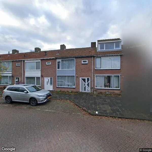 Straatbeeld van Beemsterstraat 34, 2131ZB Hoofddorp