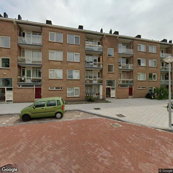 Straatbeeld van Beemsterstraat 394, 1024BP Amsterdam