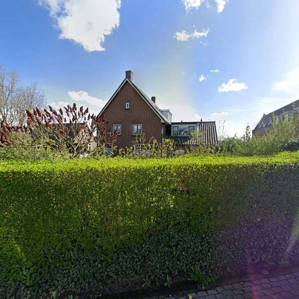 Straatbeeld van Beemstraat 6a, 5311AC Gameren