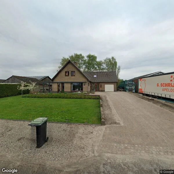 Straatbeeld van Beemterweg 17, 7341PB Beemte Broekland