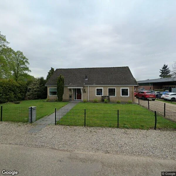 Straatbeeld van Beemterweg 30, 7341PB Beemte Broekland